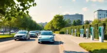 Come la mobilità elettrica sta cambiando il nostro modo di viaggiare