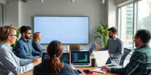 Come l’intelligenza artificiale generativa sta trasformando le industrie nel 2025