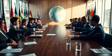 Comunicazione e Politica: Analisi dei Recenti Eventi che Hanno Trasformato il Panorama Internazionale