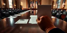 Congresso 2023: Trump trionfa e Harris certifica il risultato