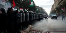 Corteo Pro Pal a Roma: Arrestati 262 Manifestanti durante le Proteste