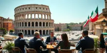 DBRS Rinnova il Rating Finanziario dell’Italia: Scopri le Ultime Novità