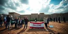 Detenzione e Liberazione di Mélissa Camara: La Sua Storia in Israele