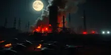 Droni ucraini colpiscono impianti energetici a Volgograd
