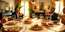 Eros Ramazzotti risponde alle polemiche dopo una cena con le sue amiche