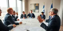 Esaminare il ruolo dell’Europa nella risoluzione della crisi di Gaza