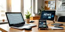 Evoluzione del Giornalismo Digitale: Sfide e Opportunità nel Mondo Moderno