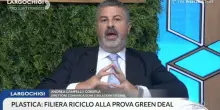 Riciclo, Campelli (Corepla): a tavolo MASE difenderemo  filiera