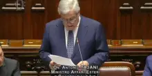 Tajani all’opposizione: uniamo forze per sostenere piano Trump