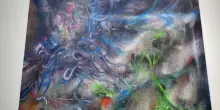 Galleria Poggiali presenta a Milano le opere di Bai Yiyi