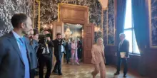 Meloni incontra il cancelliere tedesco Merz a Copenaghen