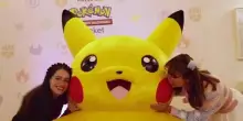 Dalle carte alle installazioni e al museo, Pokémon sempre di moda