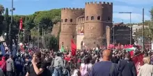 Tutto pronto a Roma per la grande manifestazione per Gaza