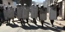 Proteste in Madagascar, studenti in piazza, scontri con la polizia