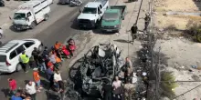 Libano, attacco con drone israeliano: ucciso miliziano Hezbollah