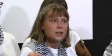Greta Thunberg: stop alla complicità degli Stati nel genocidio a Gaza