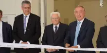 Inaugurata a Roma la Space Smart Factory Thales Alenia Space