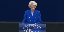 Von der Leyen: l’Ue “deve rispondere” a guerra ibrida della Russia