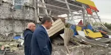 Ucraina, attacco missilistico nella regione russa Belgorod: 3 morti