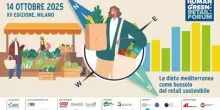 Human&Green Retail Forum 2025, la Dieta Mediterranea diventa algoritmo