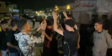 Gaza, festa per le strade di Khan Younis: “È una grande gioia”