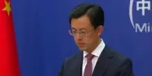 Pechino “spera” in un cessate il fuoco a Gaza “permanente e completo”