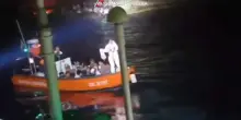 Salvati dalla Guardia Costiera 64 migranti sull’isola di Lampione