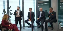 Generali, Alleanza e Banca Generali: partnership su insurbanking