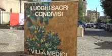 A Roma la mostra “Luoghi Sacri Condivisi. Viaggio tra le religioni”