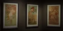 A Palazzo Bonaparte Alphonse Mucha. Un trionfo di bellezza e seduzione
