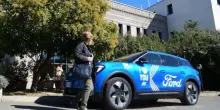 Ford lancia SupportBelt e sostiene Fondazione ANT