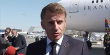 Gaza, Macron: Francia avrà ruolo a fianco dell’Anp nella governance