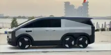 Aridge X3-F, l’auto volante cinese debutta nei cieli di Dubai