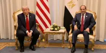 M.O., Trump: al Sisi è stato determinante, Hamas rispetta l’Egitto