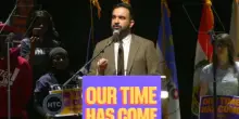 New York, candidato Zohran Mamdani combattivo contro Trump