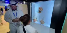 Ad Abu Dhabi anche il matrimonio diventa digitale