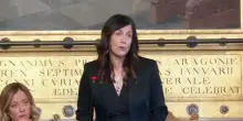 Alessandra Todde resta governatrice della regione Sardegna