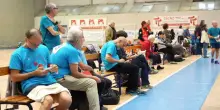 Fitet, concluso a Grugliasco 1° Criterium Nazionale Parkinson