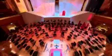 Santa Cecilia inedita: inaugura con “Valchiria” in forma scenica