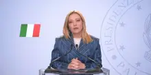 Meloni: obiettivo fondamentale garantire casa a cittadini e famiglie