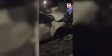 Bombe sotto l’auto di Sigfrido Ranucci: esplosione poteva uccidere