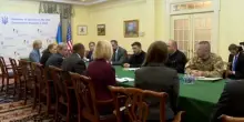 Zelensky incontra produttore americano missili Patriot e Tomahawk