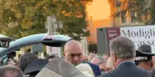 Carabinieri uccisi, Crosetto: nome dei giusti scritto nella roccia