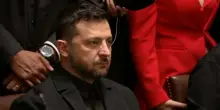 L’incontro Trump-Zelensky, nulla di fatto sui missili Tomahawk