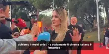 Festa di Roma, sul red carpet arriva Angelina Jolie