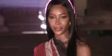 Londra, da Naomi a Mick Jagger: star al primo gala del British Museum