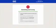 Ripresa dopo ore di down la piattaforma cloud Amazon Web Services