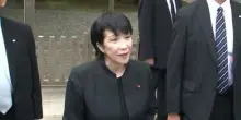Sanae Takaichi è la prima donna a diventare premier del Giappone