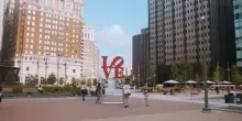 Usa, Philadelphia si prepara ad accogliere la FIFA World Cup
