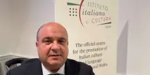 IIC Londra, Bongarrà: parliamo dell’Italia che è e potrà essere